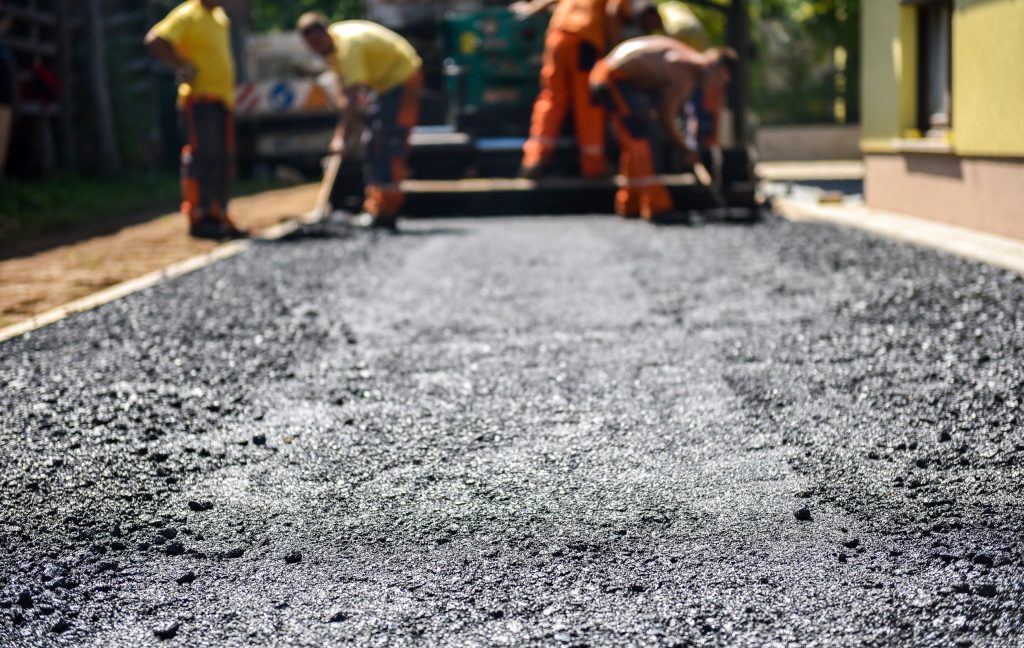 albuquerque nm asphalt paving services