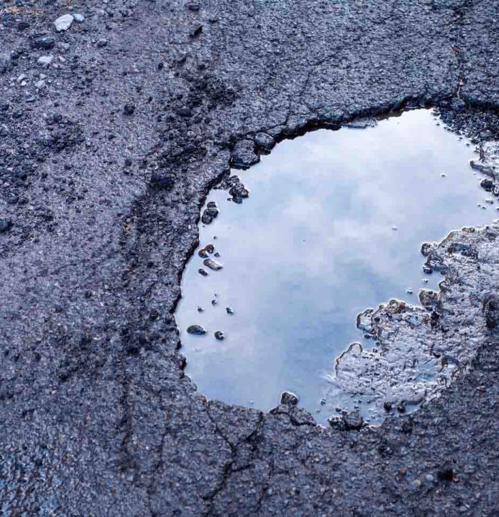 potholes in albuquerque repair